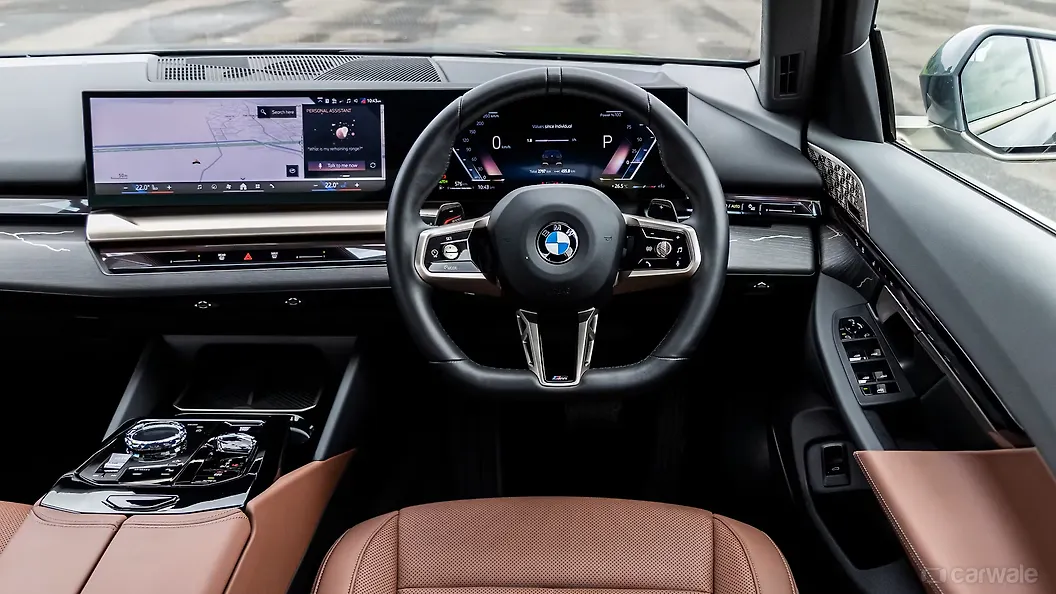 BMW 5 Series Steering Wheel BMW 5 Series Steering Wheel