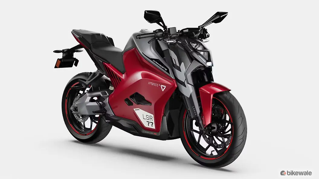 Ultraviolette F77 All Specifications & Features - BikeDekho