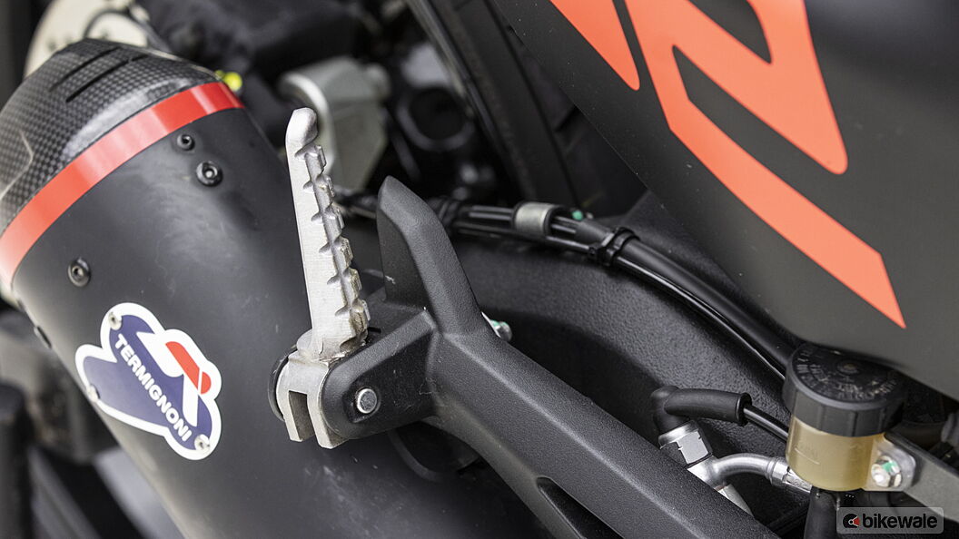 Ducati Scrambler Full Throttle Exhaust Headers