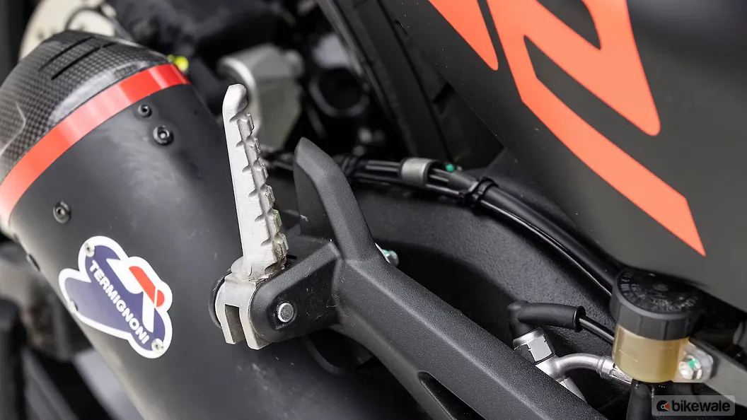 Ducati Scrambler Full Throttle [2023-2024] USB Charging Port Image ...