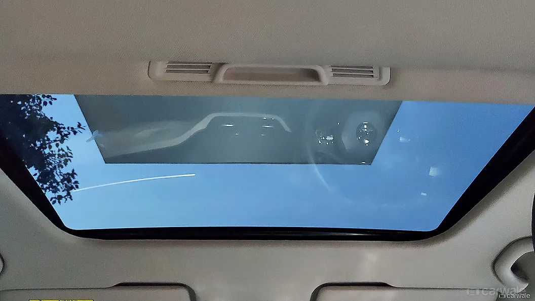 Skoda Slavia Sunroof/Moonroof