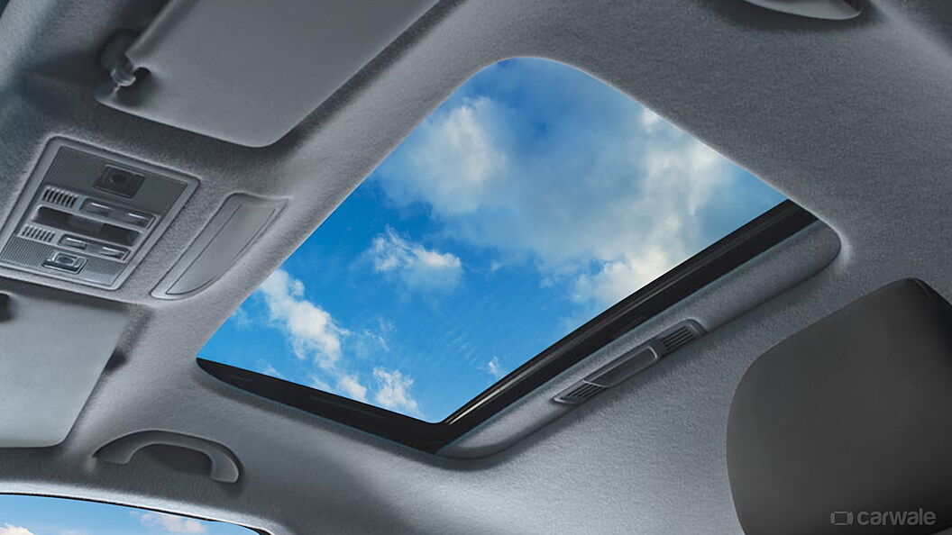 Skoda Kushaq Sunroof/Moonroof