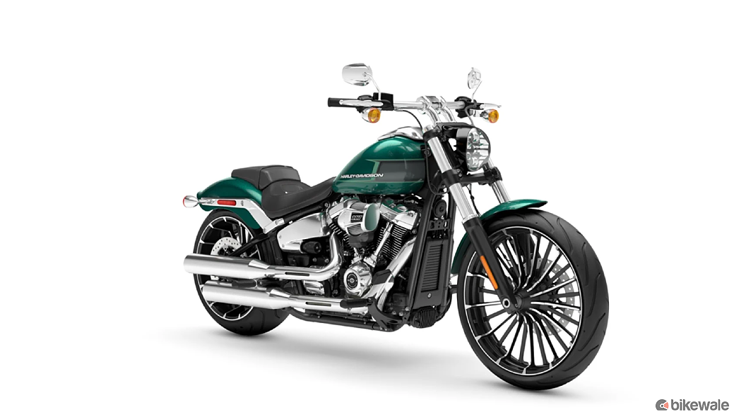 Harley-Davidson Breakout Right Front Three Quarter