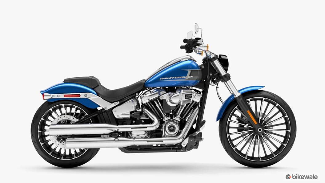 Harley-Davidson Breakout Image