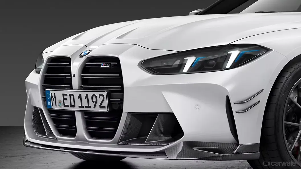 BMW M4 Grille