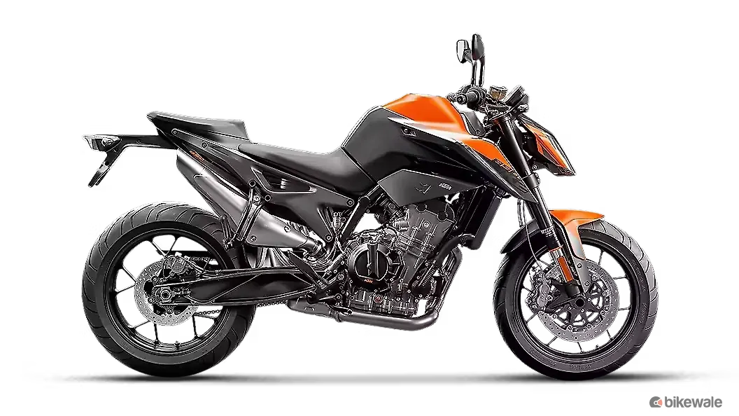 केटीएम 890 ड्यूक Image