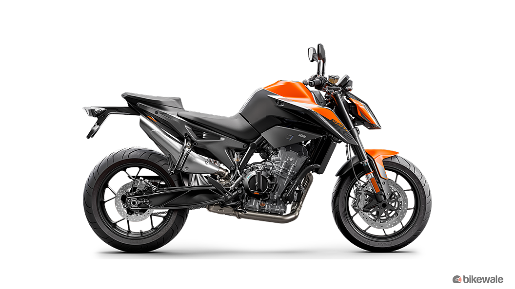 KTM 890 Duke Image