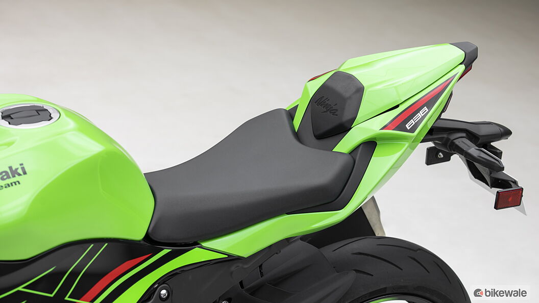 Kawasaki Ninja ZX-6R Bike Seat