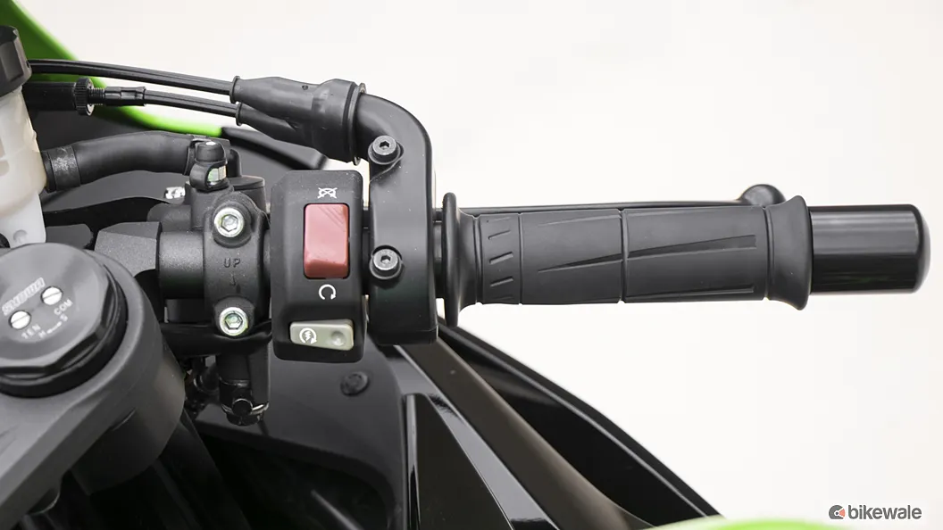 Kawasaki Ninja ZX-6R Handle Bar