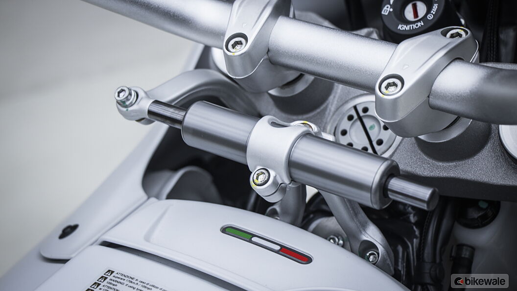 Ducati DesertX Steering Damper
