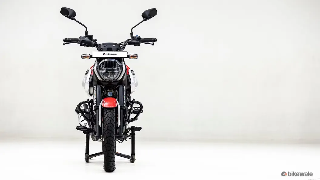 Bajaj Freedom Front View Image – BikeWale