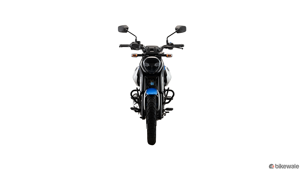 Bajaj Freedom Front View Image – BikeWale