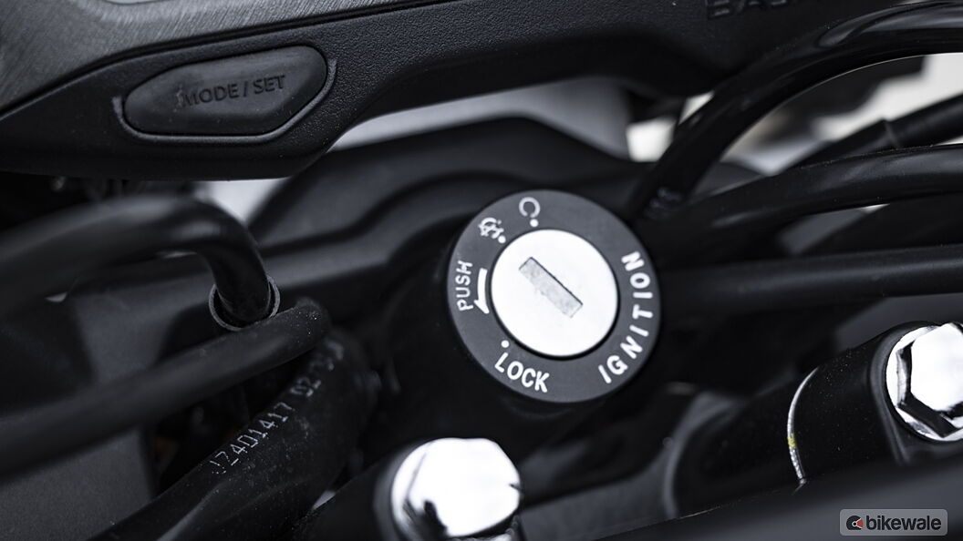 Bajaj Freedom Ignition Switch Image Bikewale