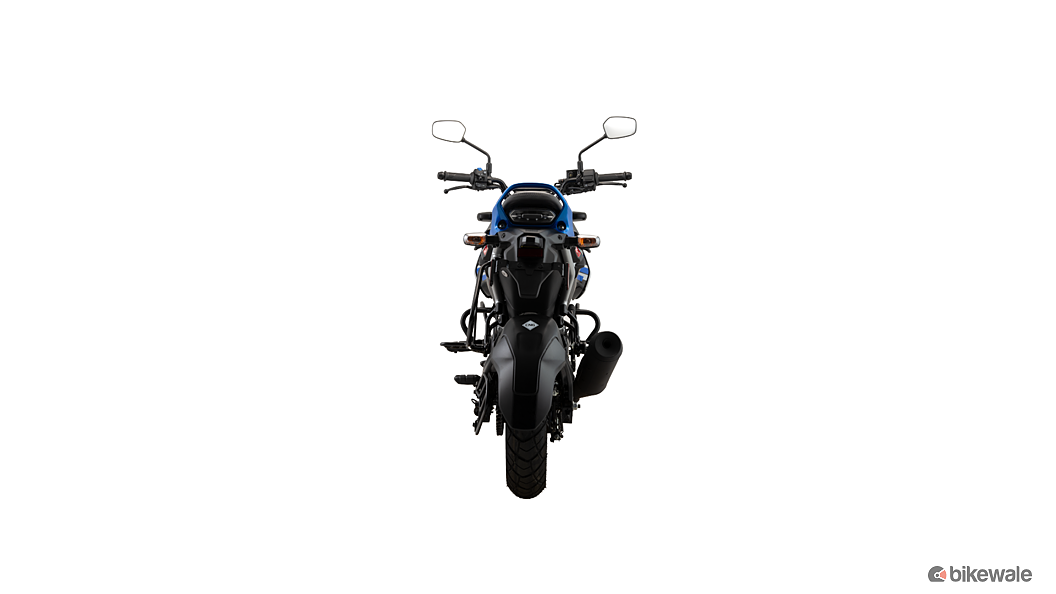 Bajaj Freedom Rear View Image – BikeWale