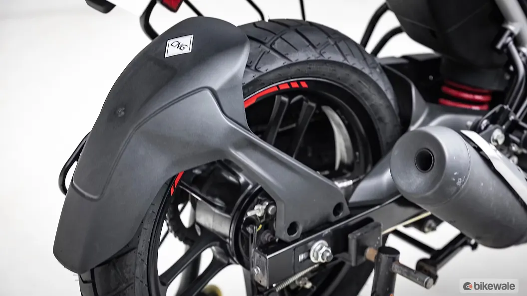 Cycle Rear Hugger Bajaj Freedom Rear Tyre Hugger Image – BikeWale