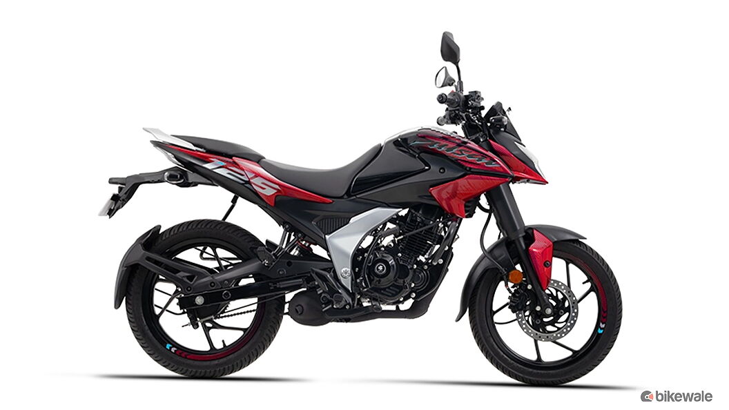 Bajaj Pulsar N125 Image