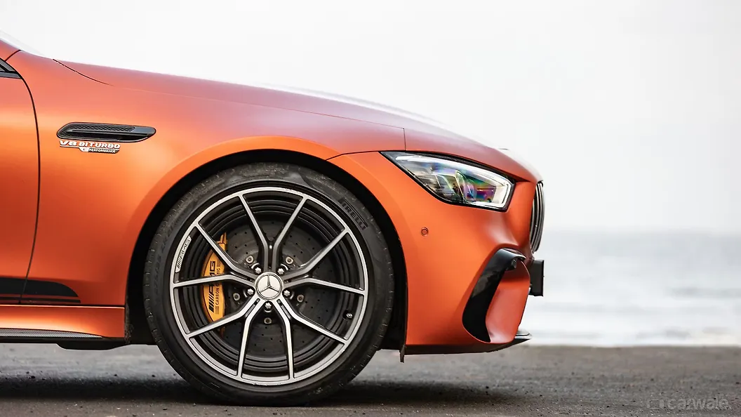 Mercedes-Benz AMG GT 63 S E Performance Wheel