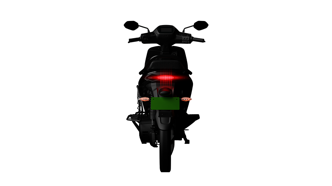 BGauss RUV 350 Right Side View Image – BikeWale