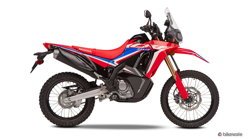 Honda CRF300 Rally Image