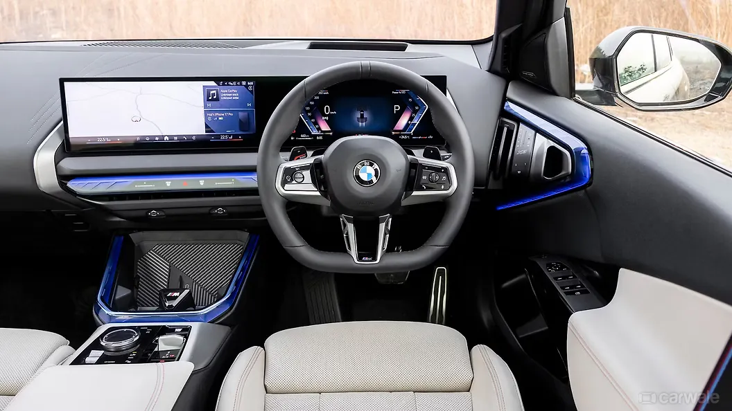 BMW X3 Steering Wheel