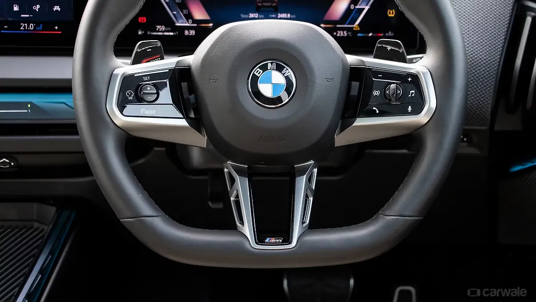 BMW X3 Steering Wheel