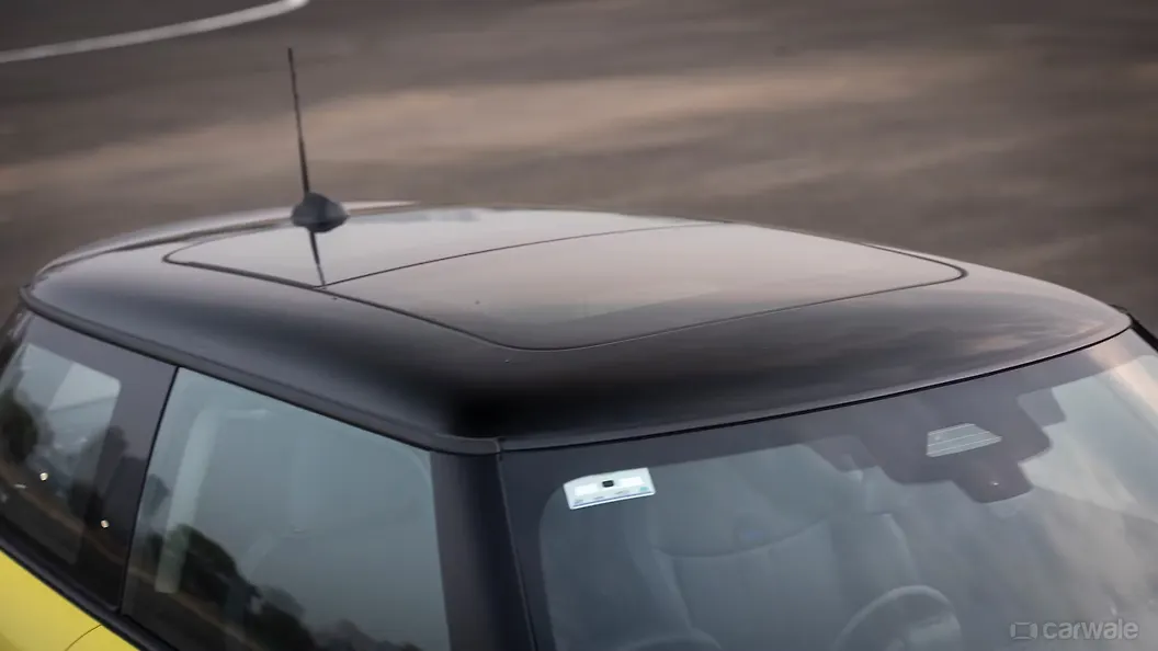 Mini Cooper Car Roof