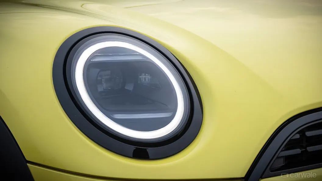 Mini Cooper Daytime Running Lamp (DRL)