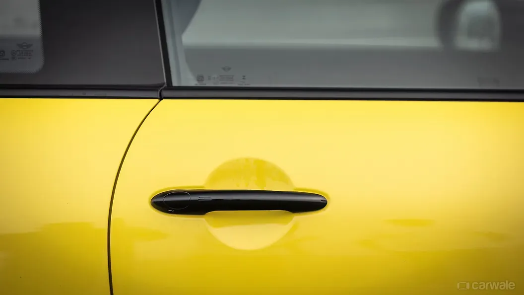 Mini Cooper Front Door Handle