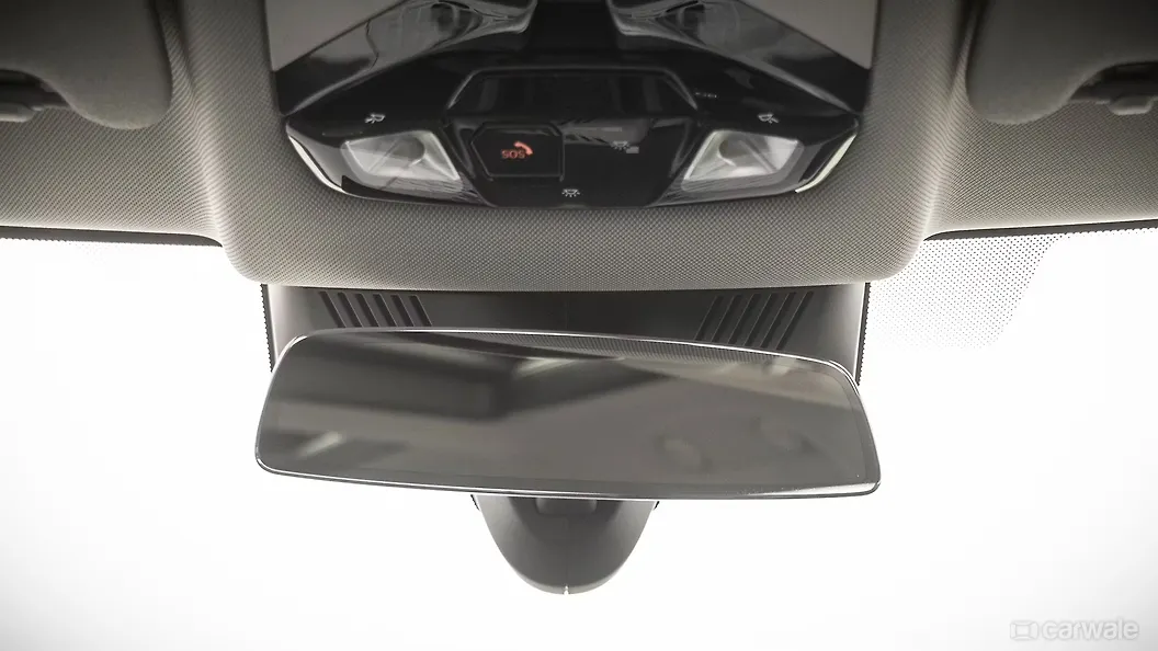 Mini Cooper Inner Rear View Mirror