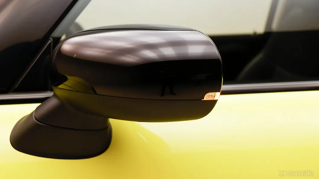 Mini Cooper ORVM Blinker