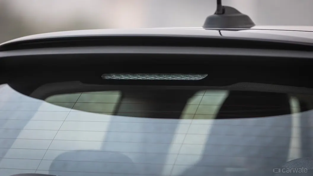 Mini Cooper Rear Spoiler