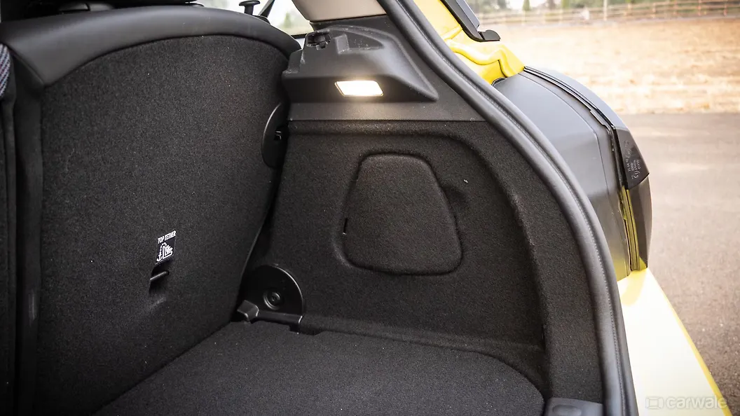 Mini Cooper Boot Light