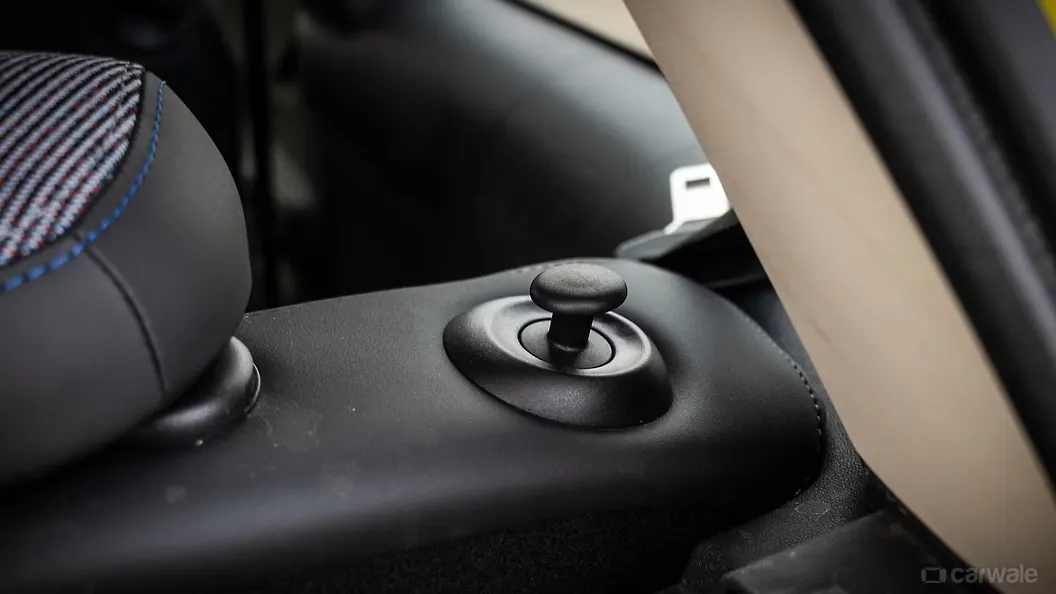 Mini Cooper Boot Rear Seat Fold/Unfold Switches
