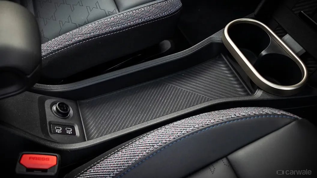Mini Cooper Center Console/Centre Console Storage