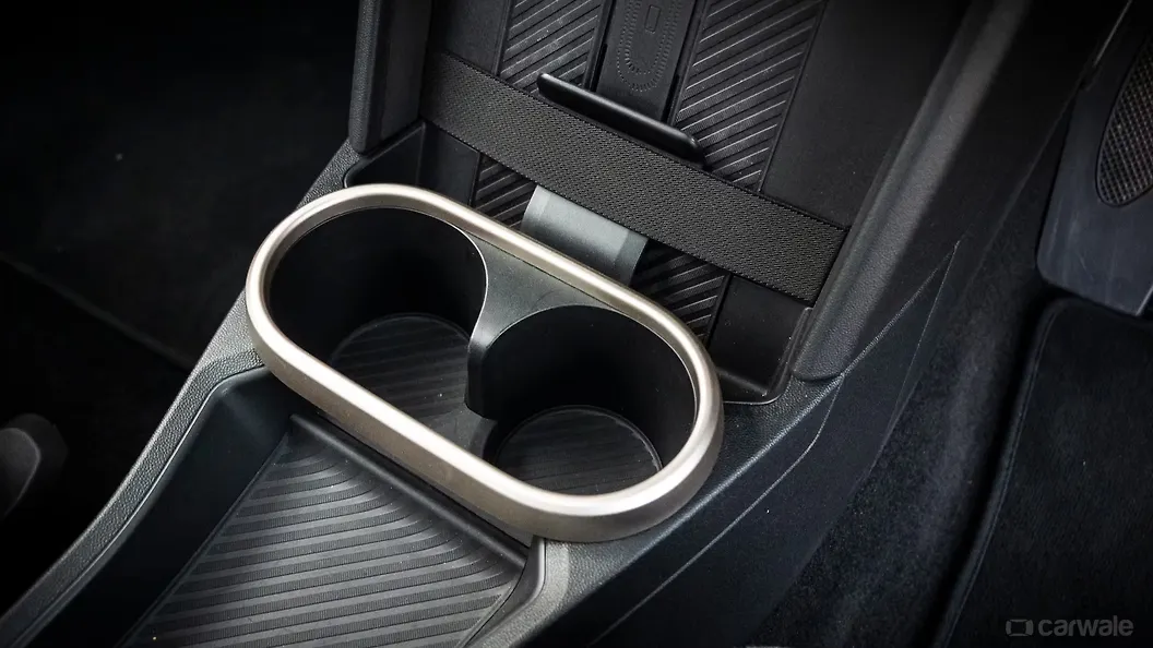 Mini Cooper Cup Holders