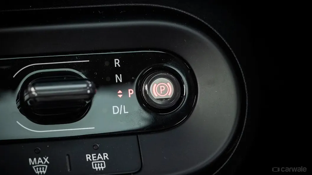 Mini Cooper Drive Mode Buttons/Terrain Selector