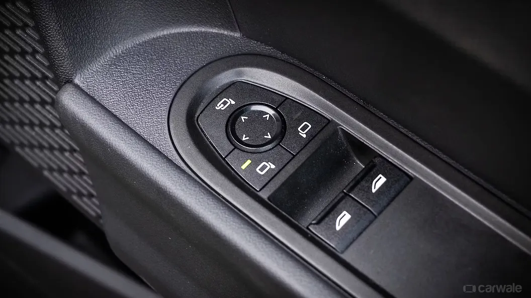 Mini Cooper Front Driver Power Window Switches
