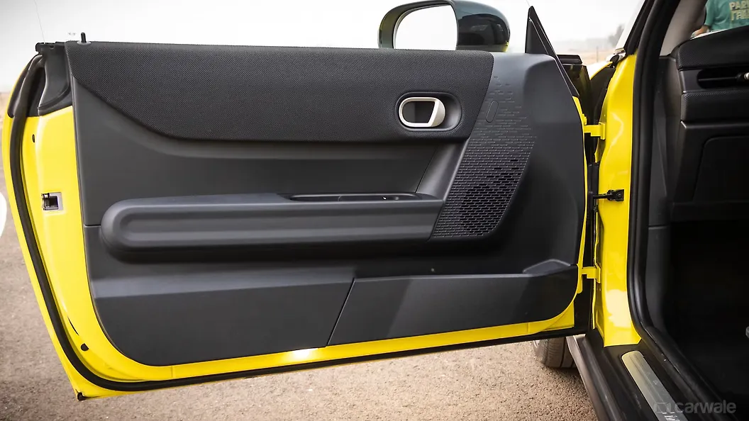 Mini Cooper Front Left Door Pad