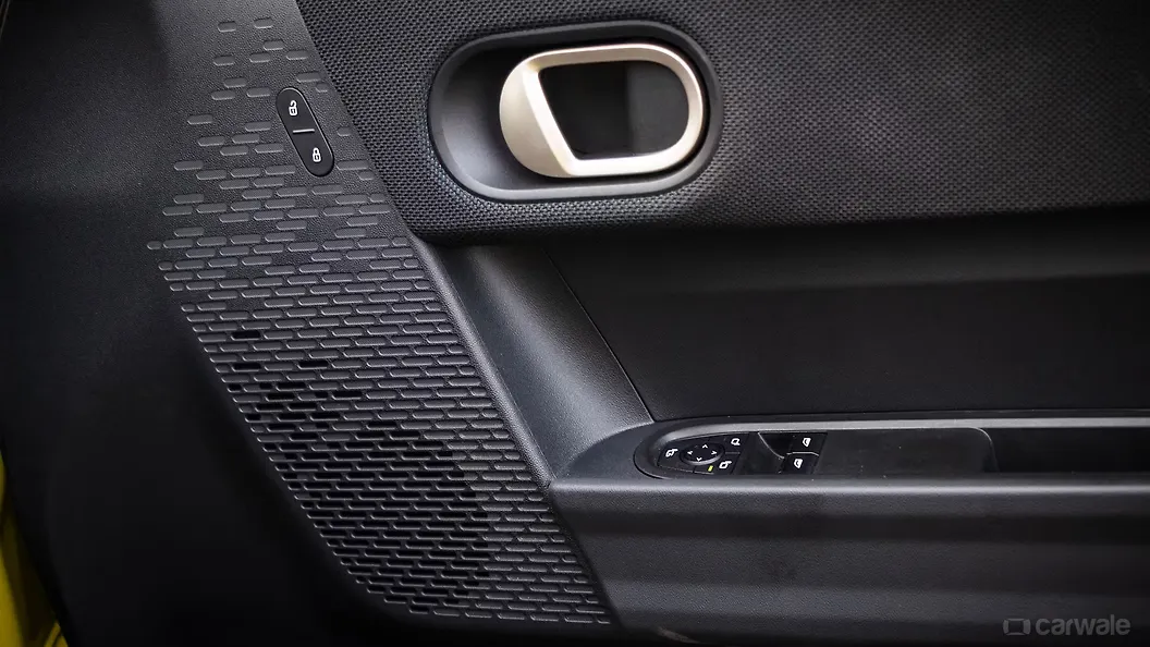 Mini Cooper Front Right Door Pad Handle