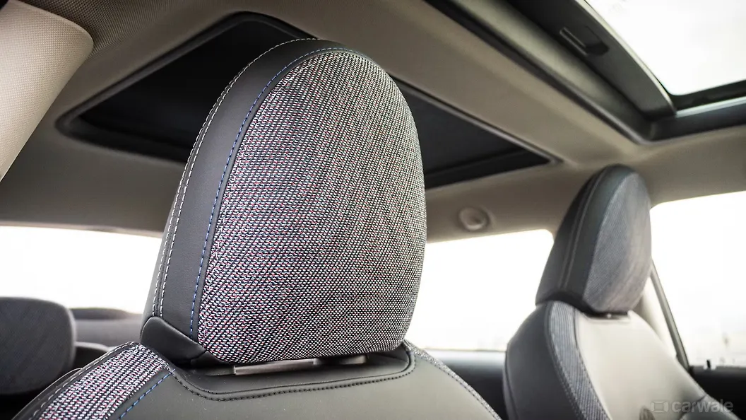 Mini Cooper Front Seat Headrest