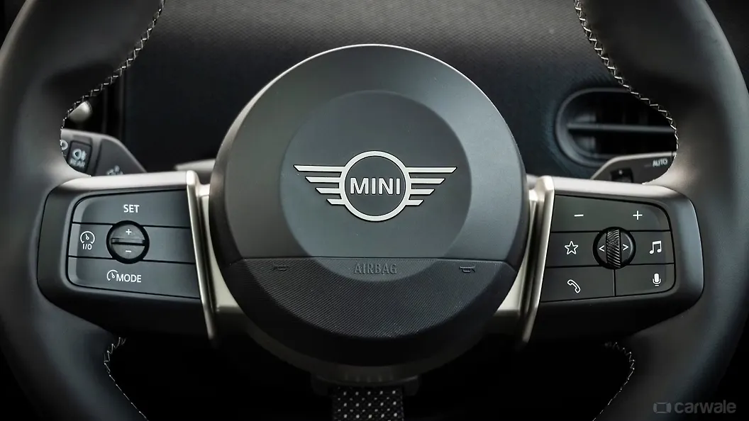 Mini Cooper Horn Boss