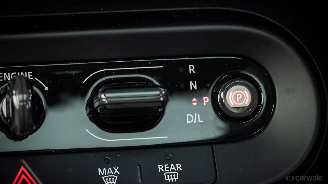 Mini Cooper Parking Brake/Emergency Brake