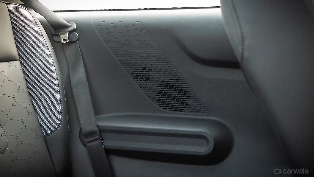 Mini Cooper Rear Speakers