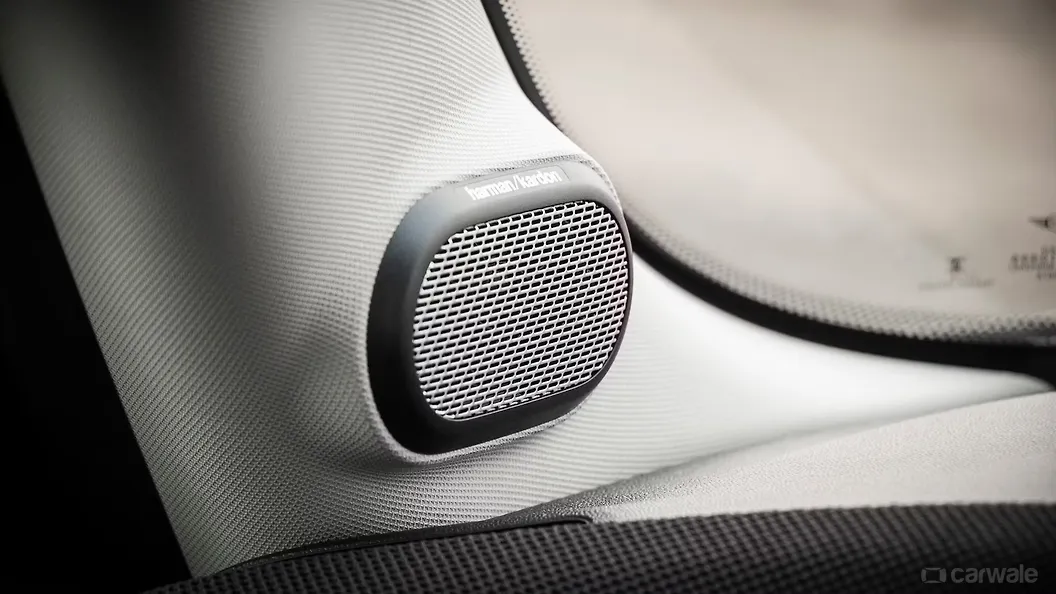 Mini Cooper Rear Tweeters