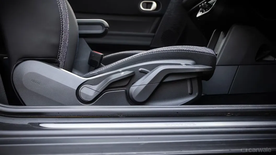 Mini Cooper Seat Adjustment Manual for Driver