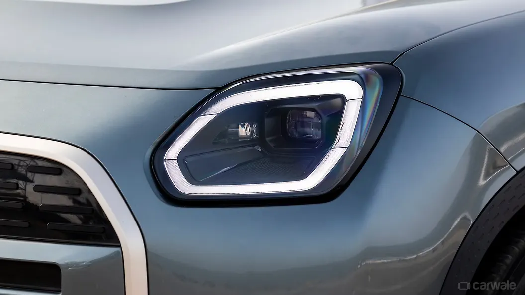 Mini Countryman Electric Daytime Running Lamp (DRL)