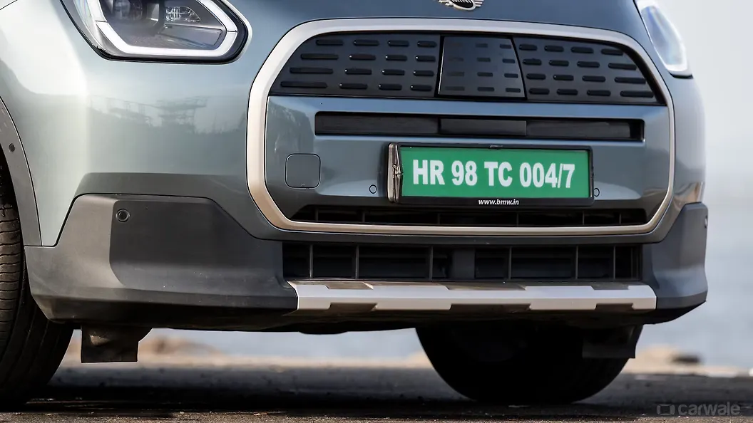 Mini Countryman Electric Front Bumper