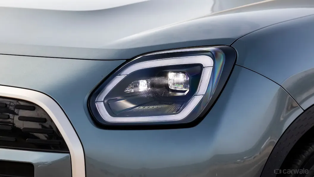 Mini Countryman Electric Headlight