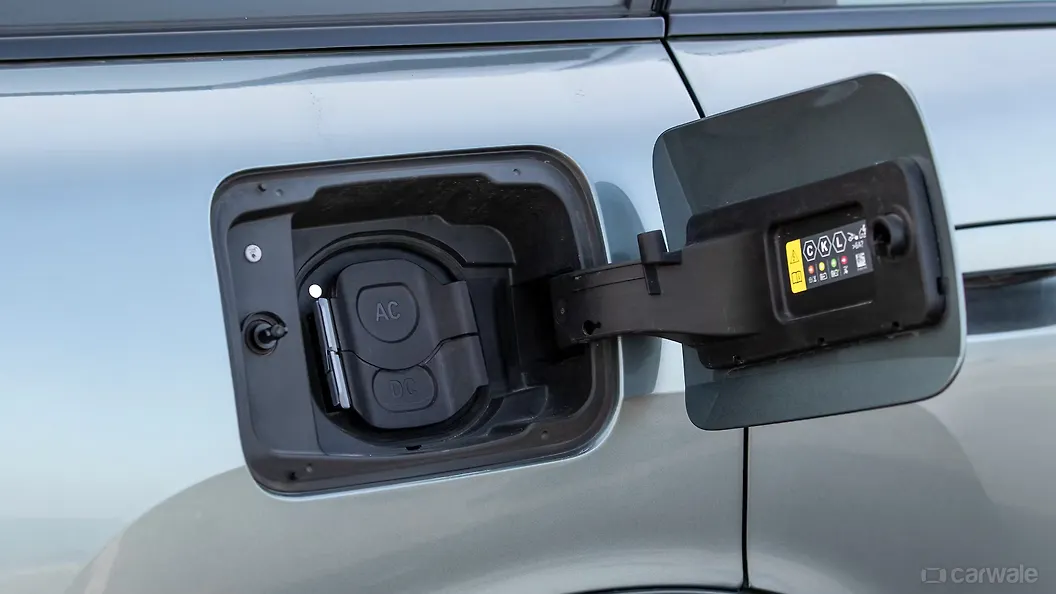 Mini Countryman Electric Open Fuel Lid