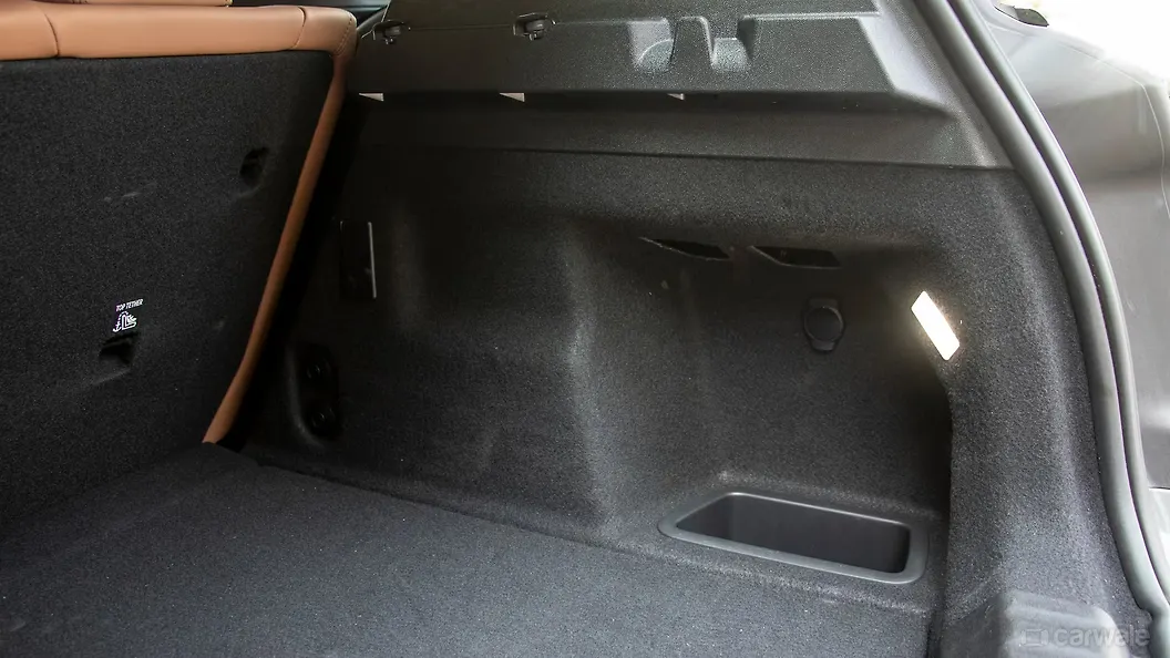 Mini Countryman Electric Boot Light